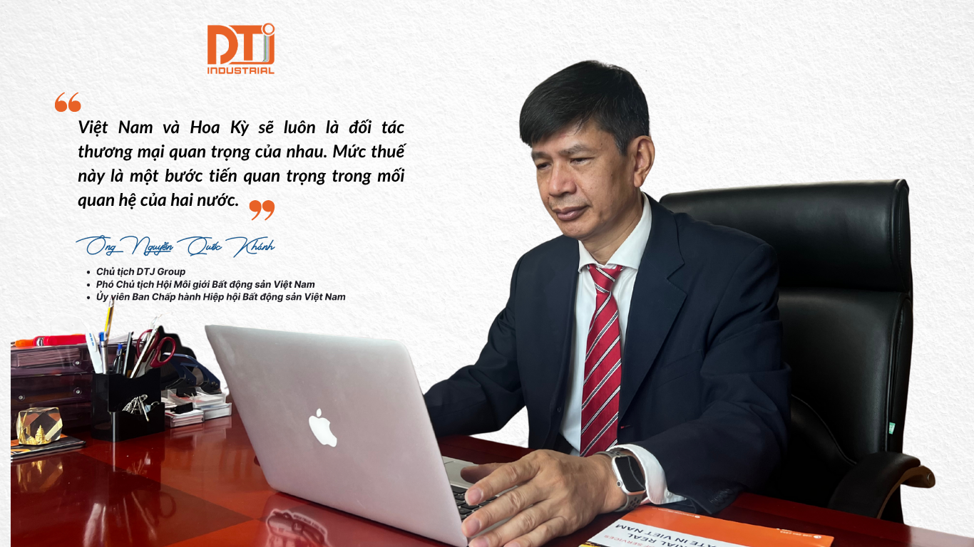 Phần 1: Mức thuế 20%: Sự chuyển mình của Mối quan hệ thương mại Việt - Mỹ