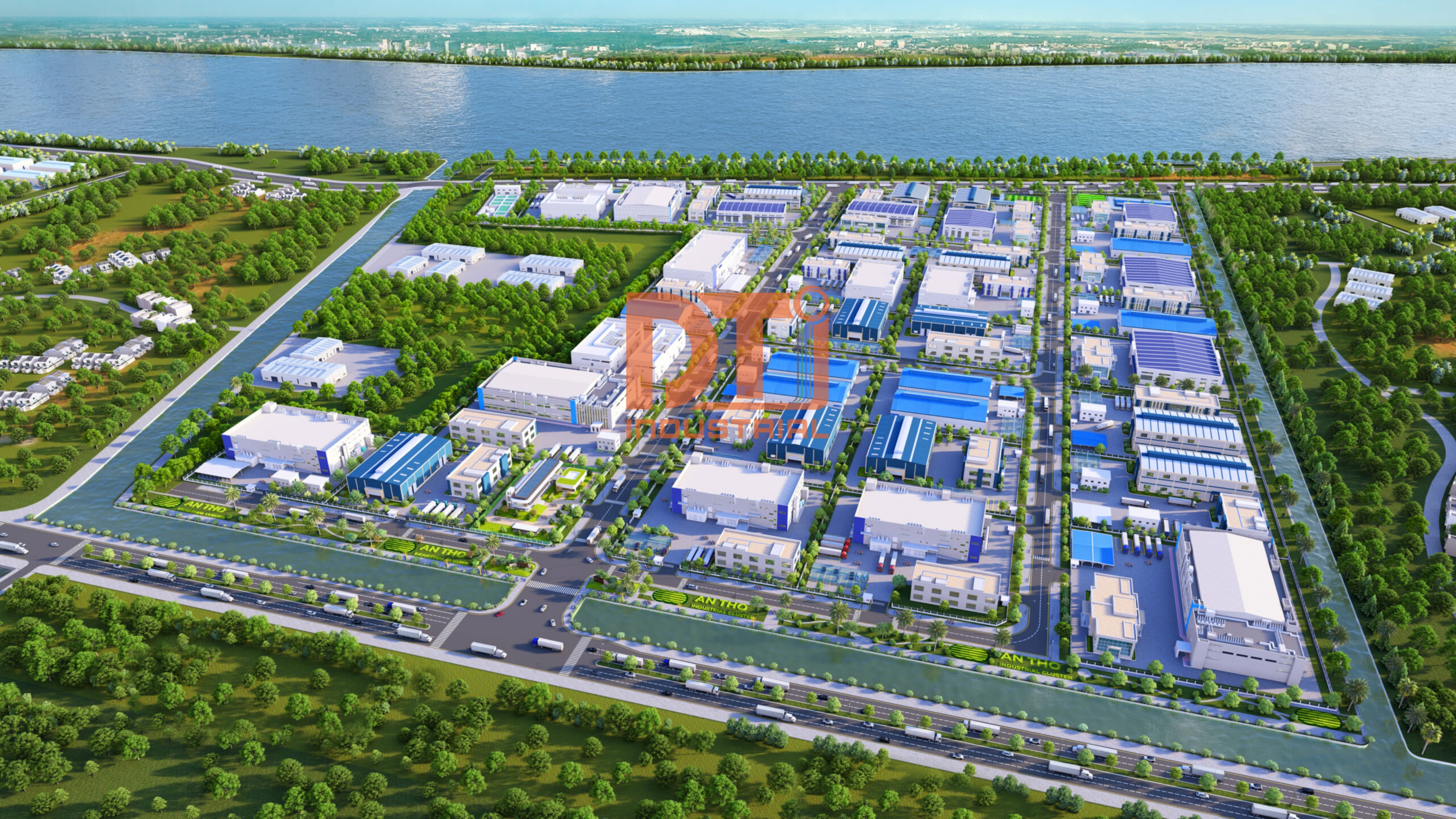 Cụm công nghiệp An Thọ