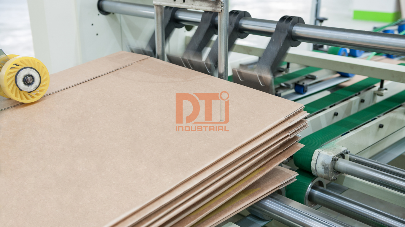 thuê đất cụm công nghiệp sản xuất bao bì