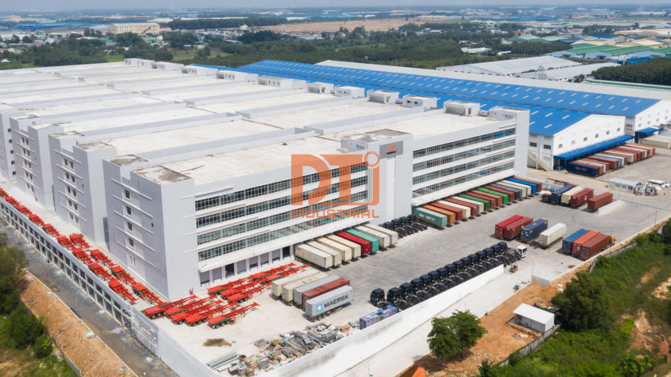 đầu tư đất công nghiệp