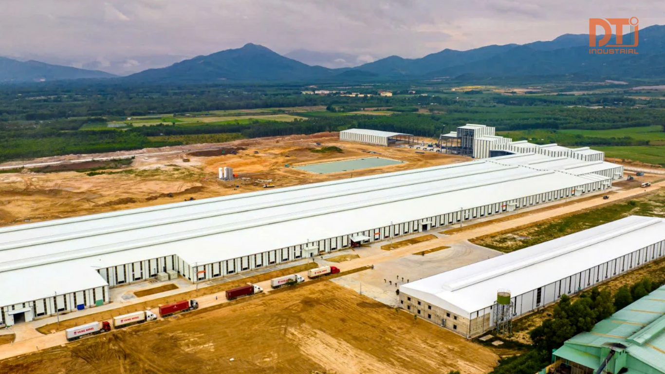 đầu tư bất động sản công nghiệp