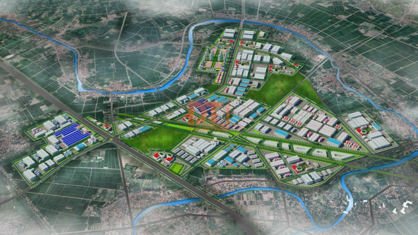 Cách phân biệt ba dự án Cụm công nghiệp Kim Động – Đặng Lễ – Chính Nghĩa