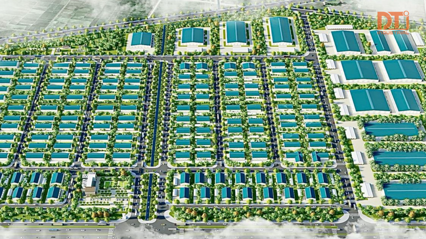 cụm công nghiệp
