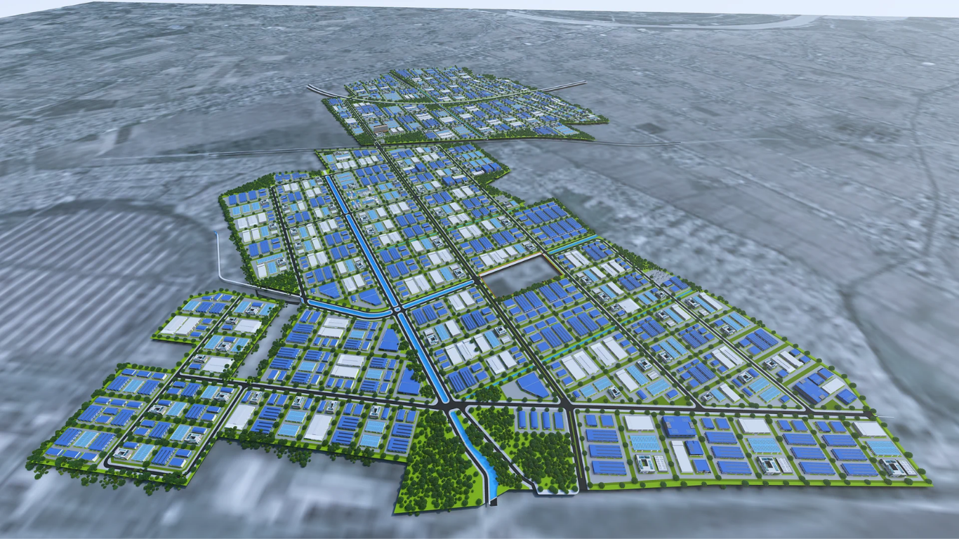 Bản tin Bất động sản Công nghiệp & Hạ tầng: Tuần1 Tháng 2 Năm 2026