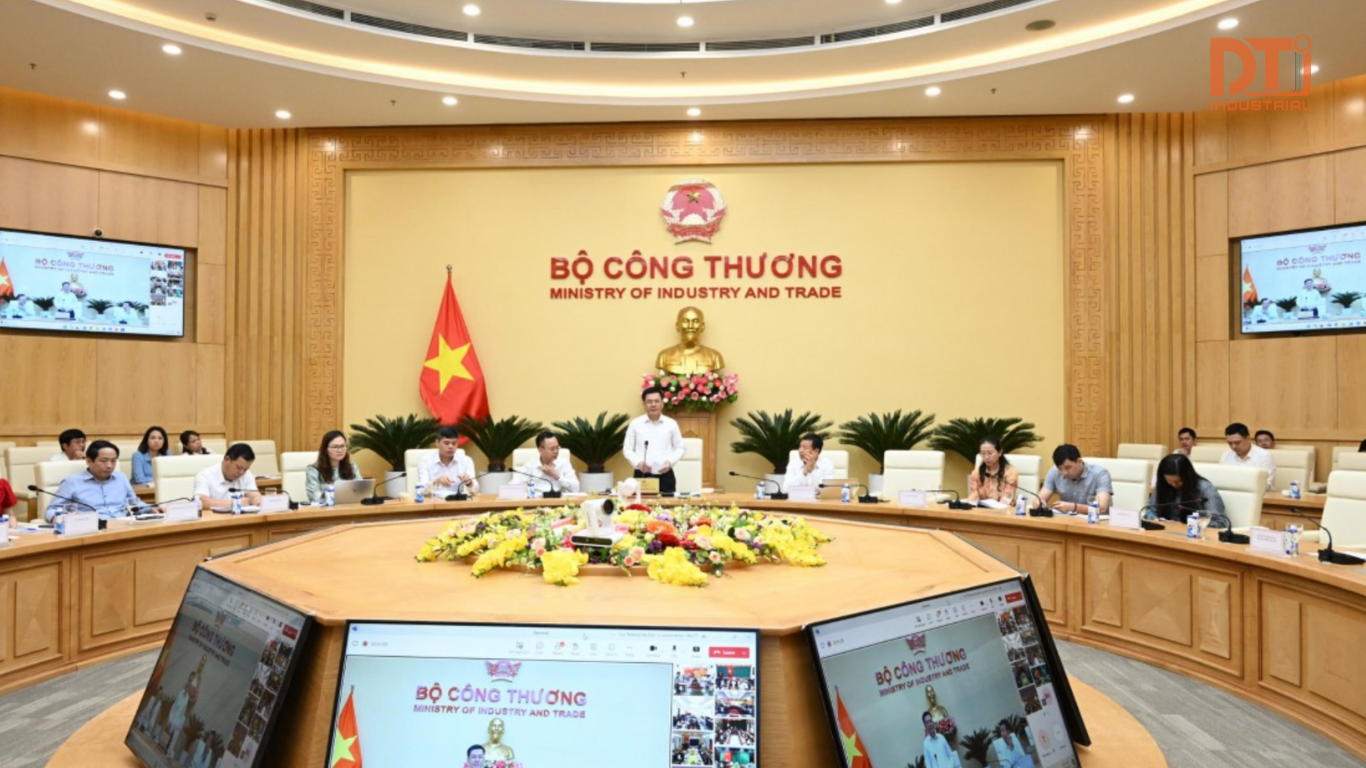 nghị định về cụm công nghiệp