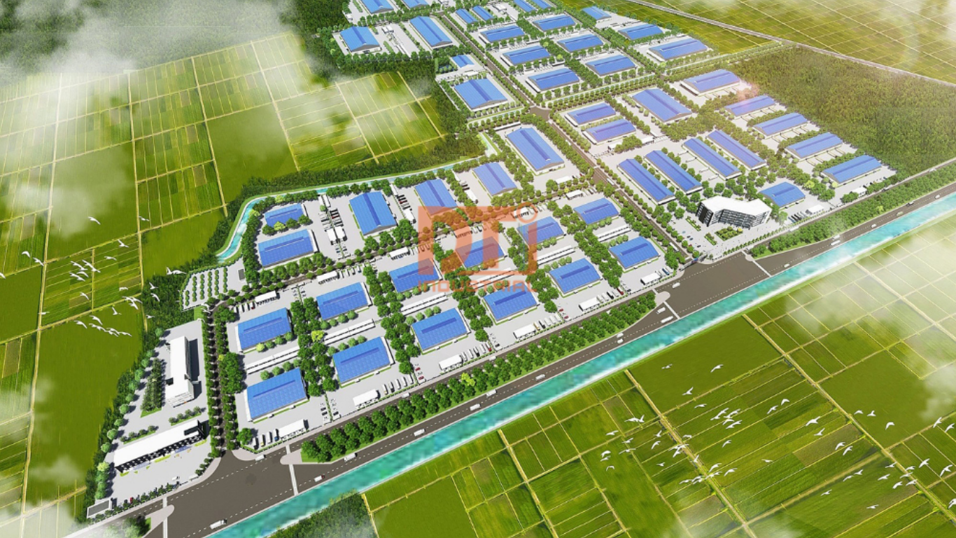 cụm công nghiệp hưng yên