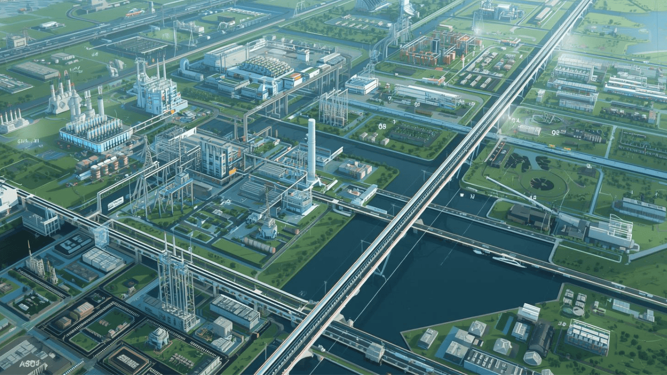 Tương lai công nghiệp Việt Nam bắt đầu từ lúc này