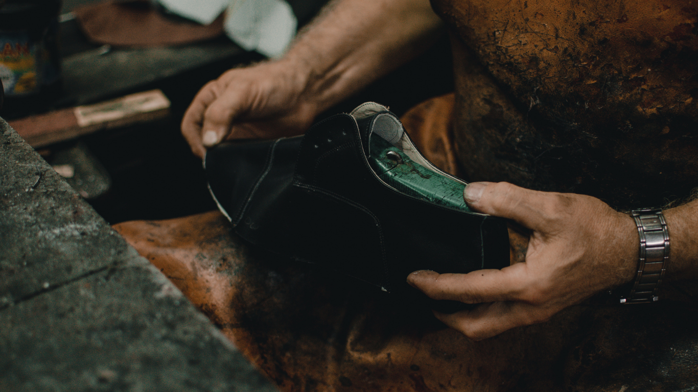 Ngành da giày – Chuỗi cung ứng cho các thương hiệu toàn cầu