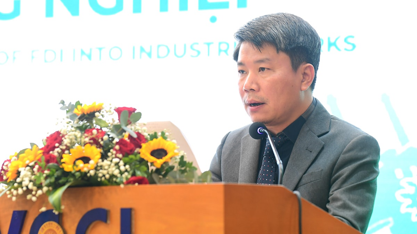 Ông Phạm Thanh Bình: Kiến tạo nền tảng chính sách – mở đường cho làn sóng FDI thế hệ mới