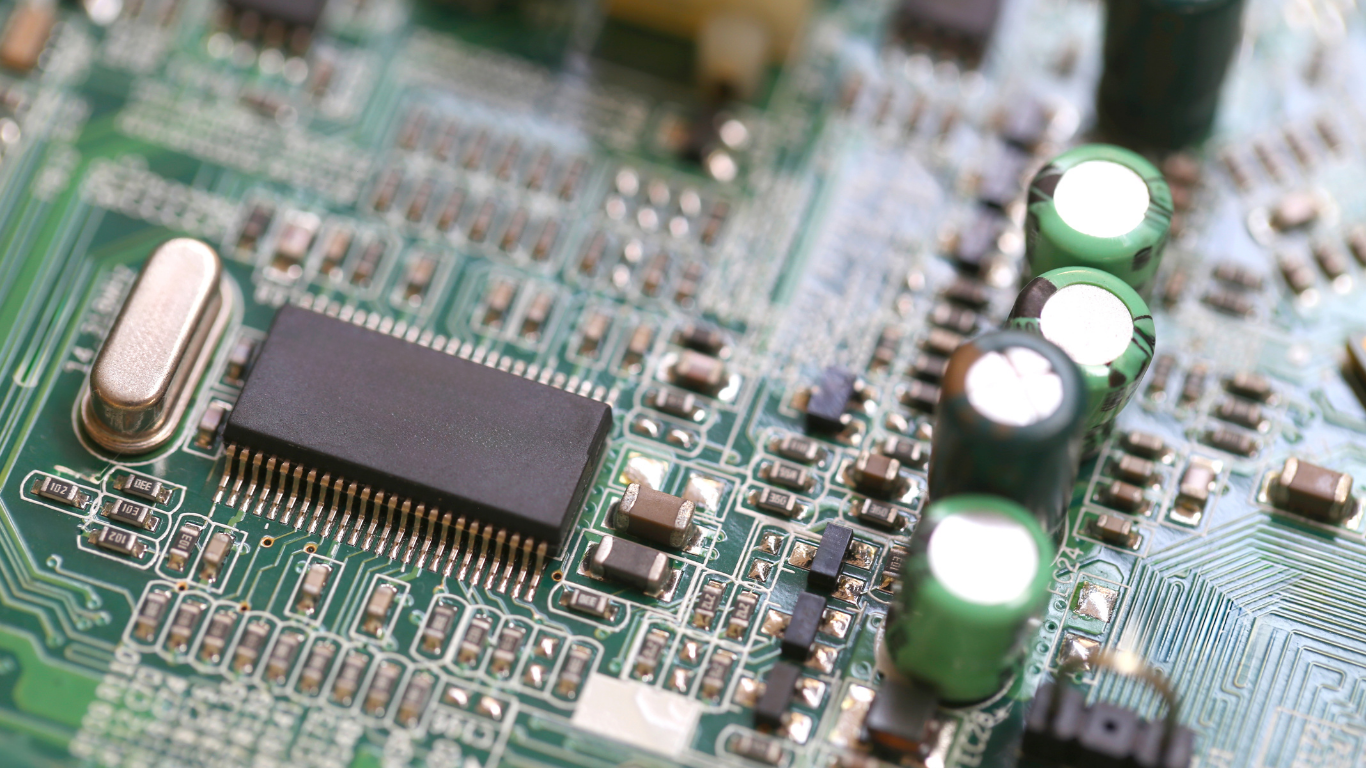 Ngành điện tử – Trái tim của chuỗi cung ứng công nghệ