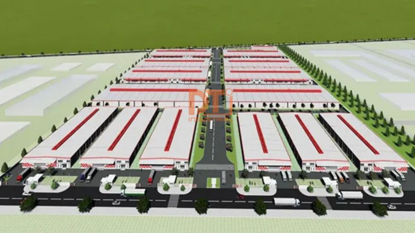 cụm công nghiệp phương nam