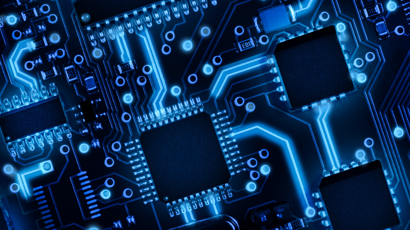 Công nghệ cao – Bước vào cuộc chơi bán dẫn