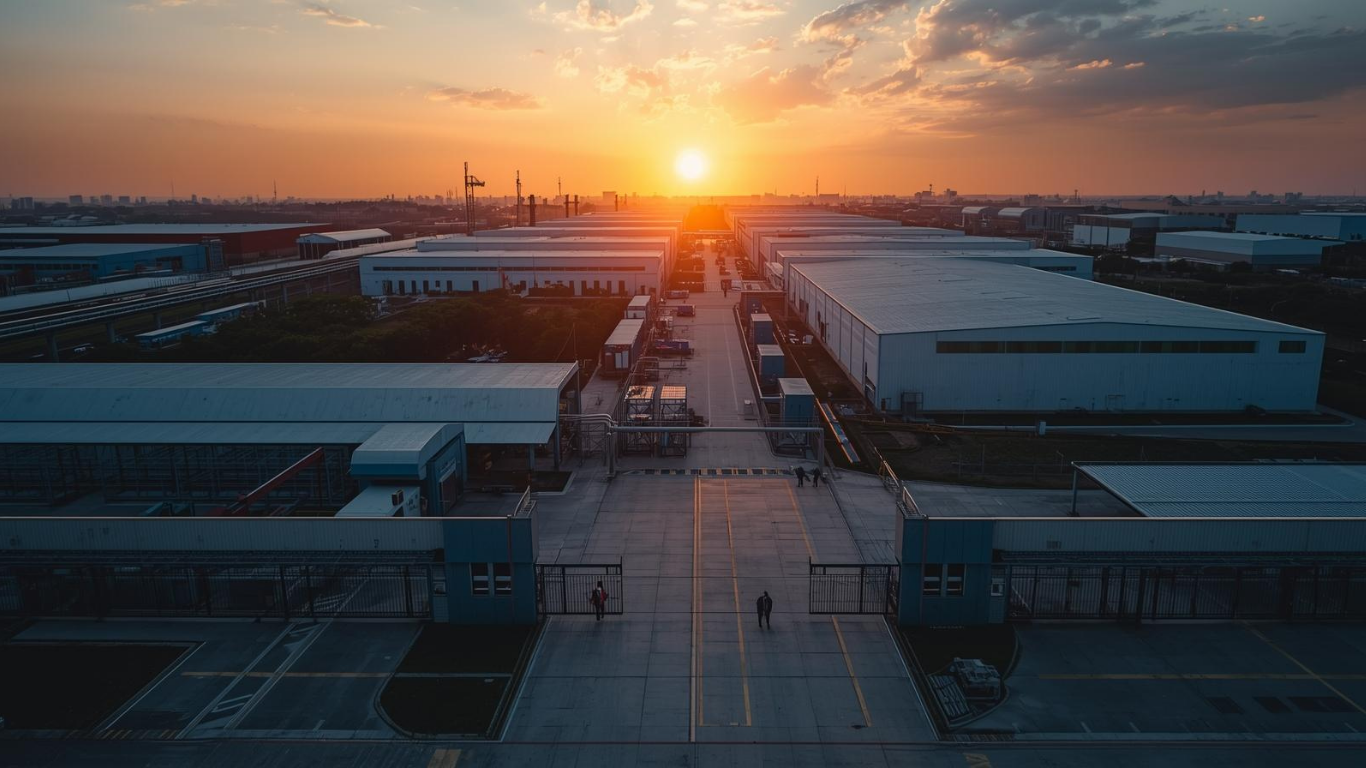 Vì sao công nghiệp giữ vai trò dẫn dắt?