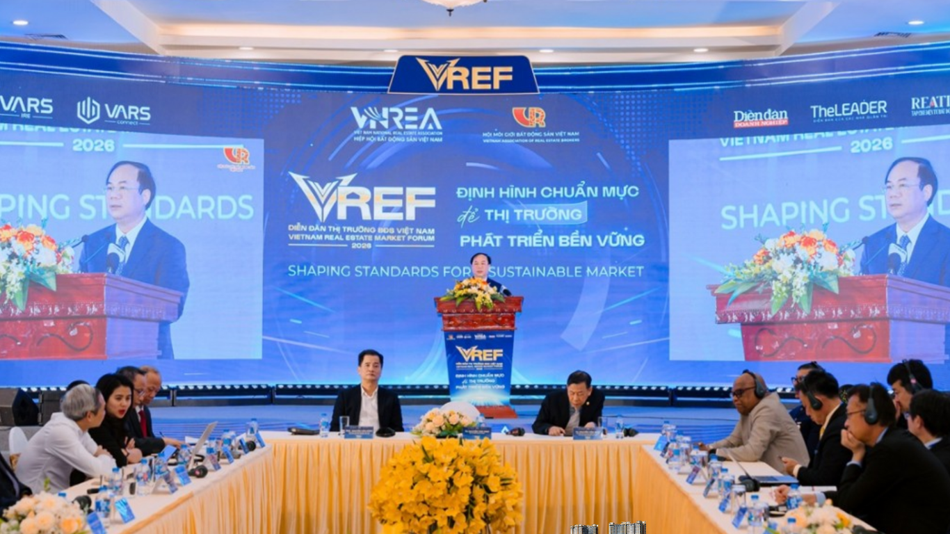 Thị trường bất động sản chính thức bước vào chu kỳ phát triển mới