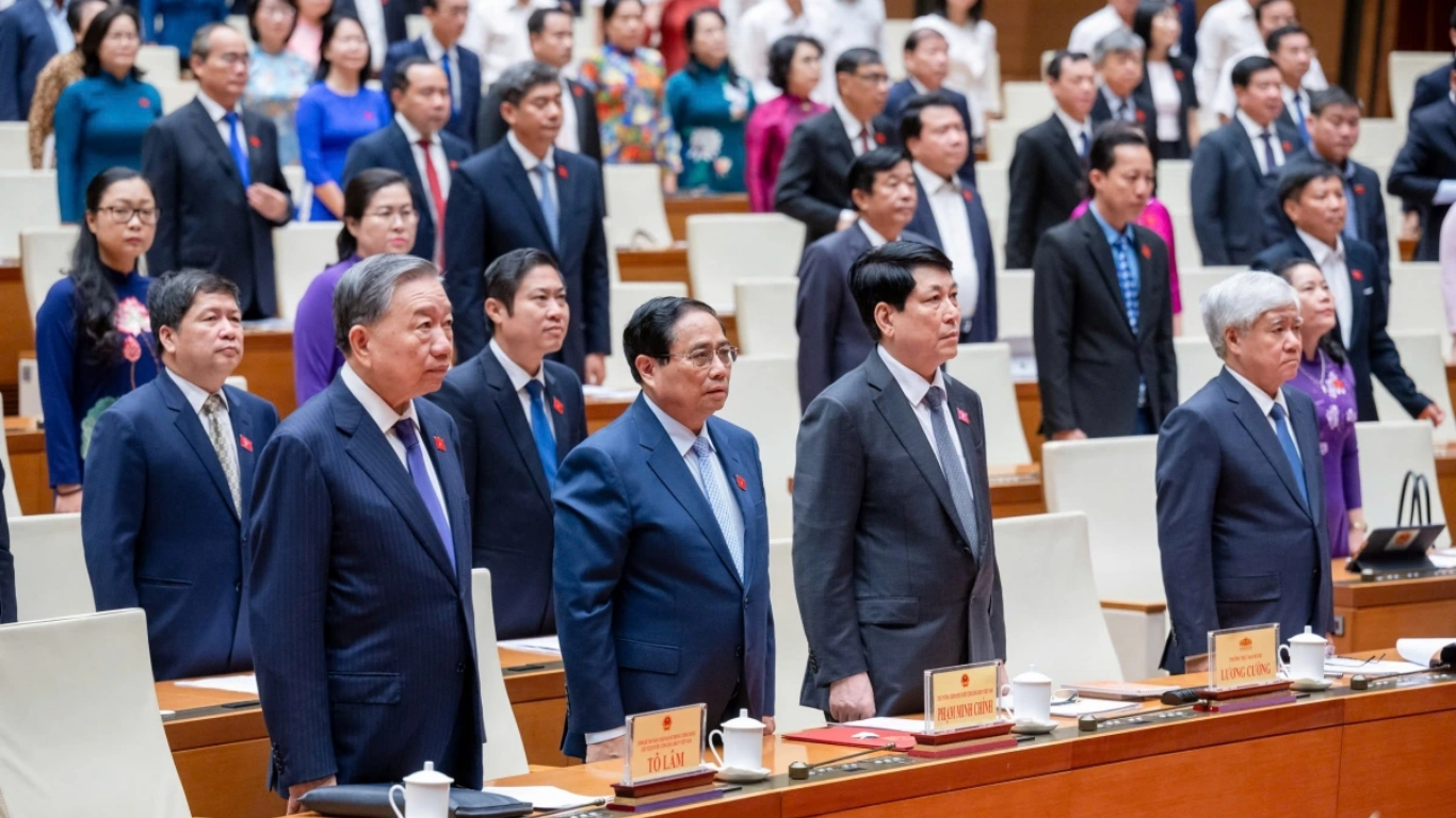 Năm 2025 là một năm của tái cấu trúc, sự bền bỉ và tầm nhìn dài hạn