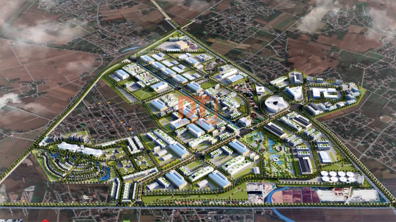 Tiềm năng thị trường và định vị khu công nghiệp