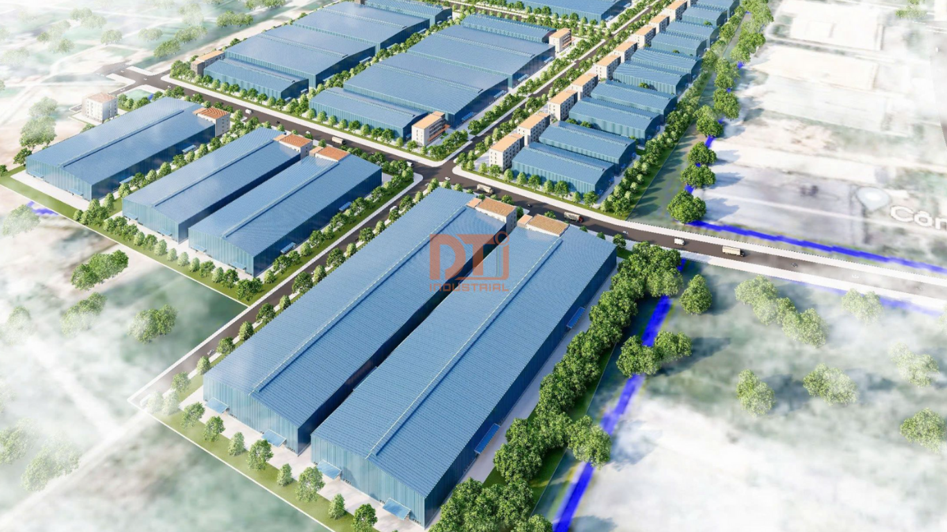 cụm công nghiệp hưng yên