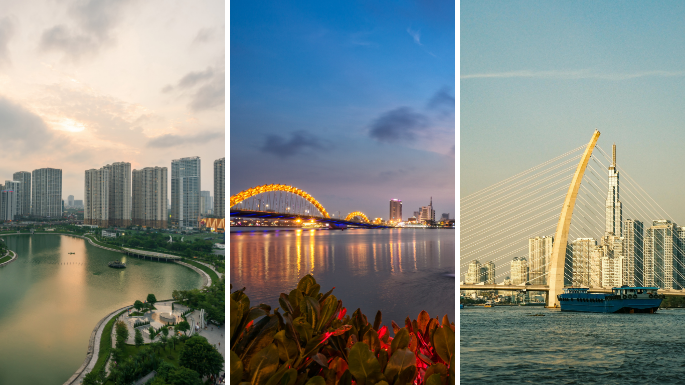 Nền kinh tế sôi động, đa dạng và tăng trưởng nhanh của Việt Nam đang trở thành tâm điểm của toàn cầu trong giai đoạn 2026-2030