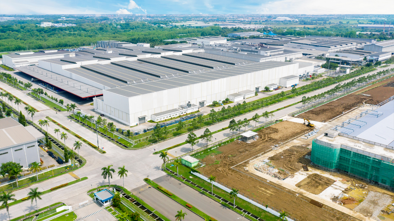 Việt Nam bước vào chu kỳ công nghiệp mới: Tăng trưởng quy mô lớn, tiêu chuẩn cao hơn