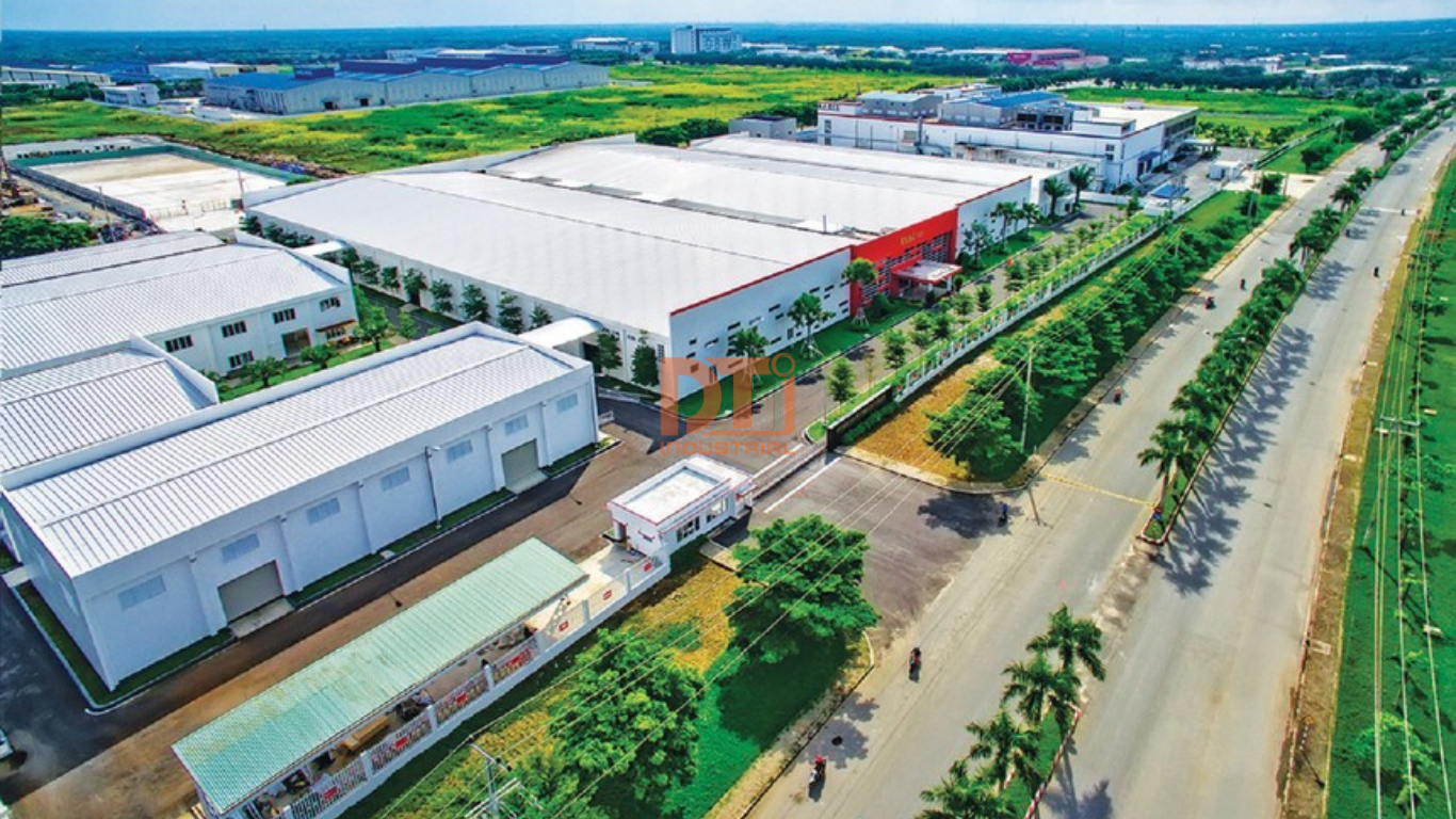 Áp lực cạnh tranh buộc các chủ đầu tư khu công nghiệp phải liên tục đổi mới mô hình phát triển