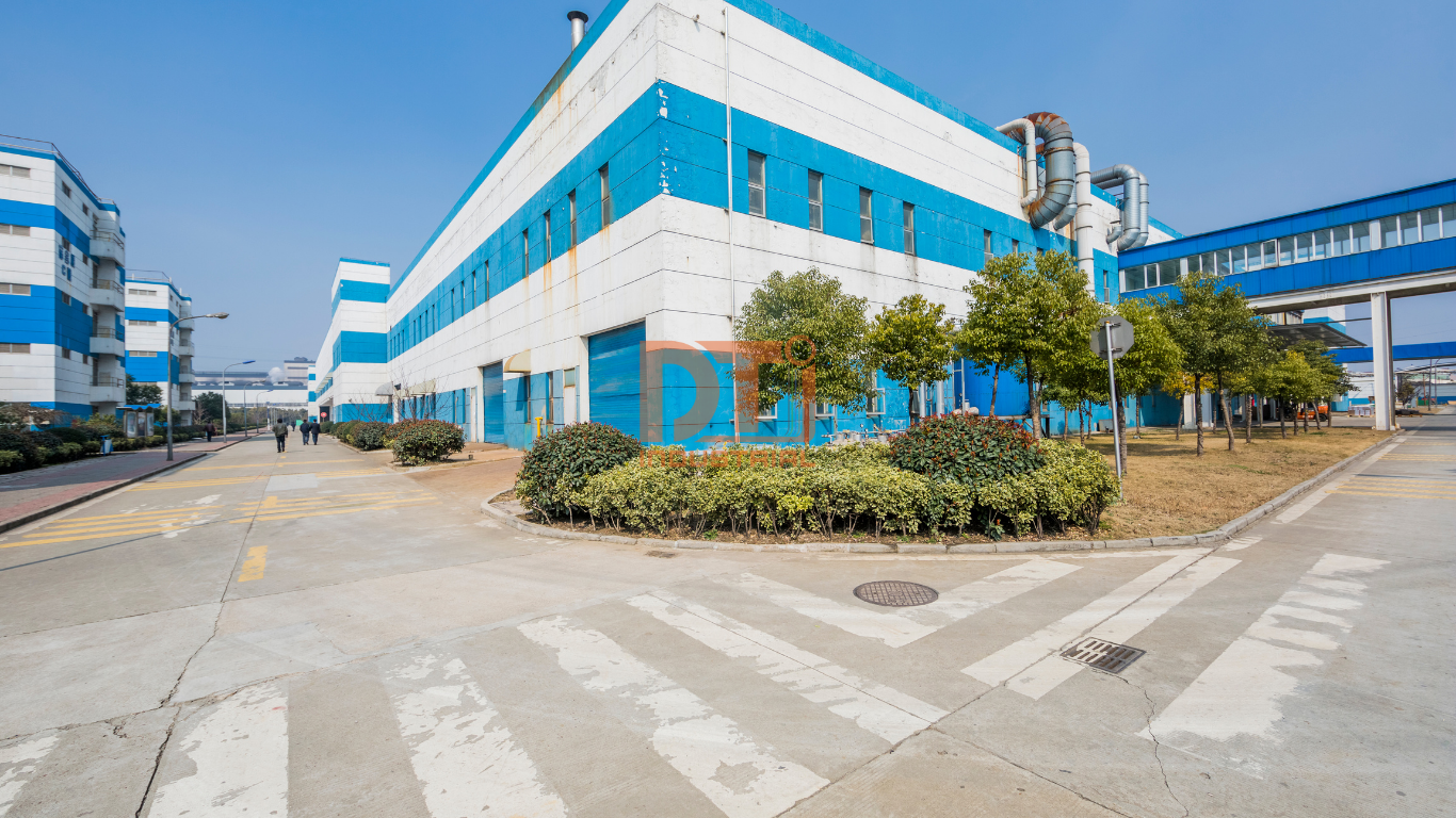 Mô hình vận hành linh hoạt: Chiến lược dòng tiền khi thuê đất cụm công nghiệp