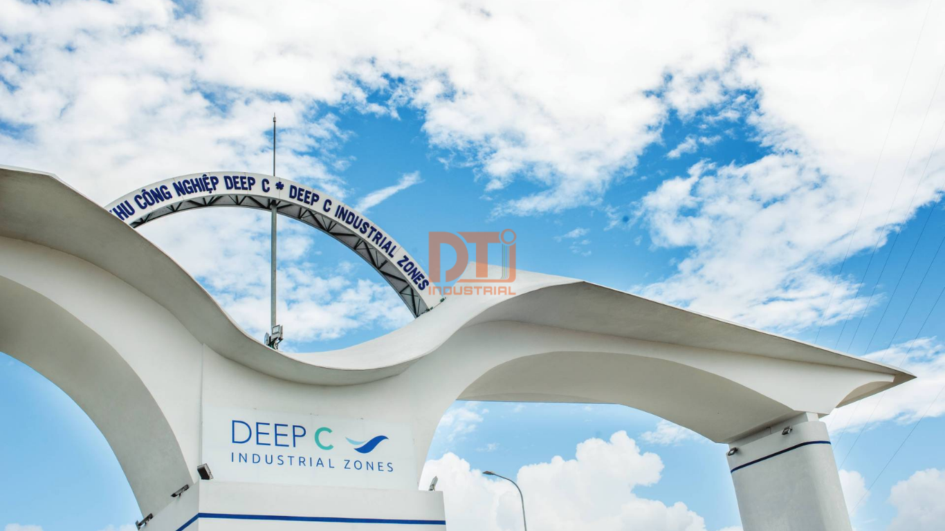 Khu công nghiệp DeepC tiên phong trong chuyển đổi xanh