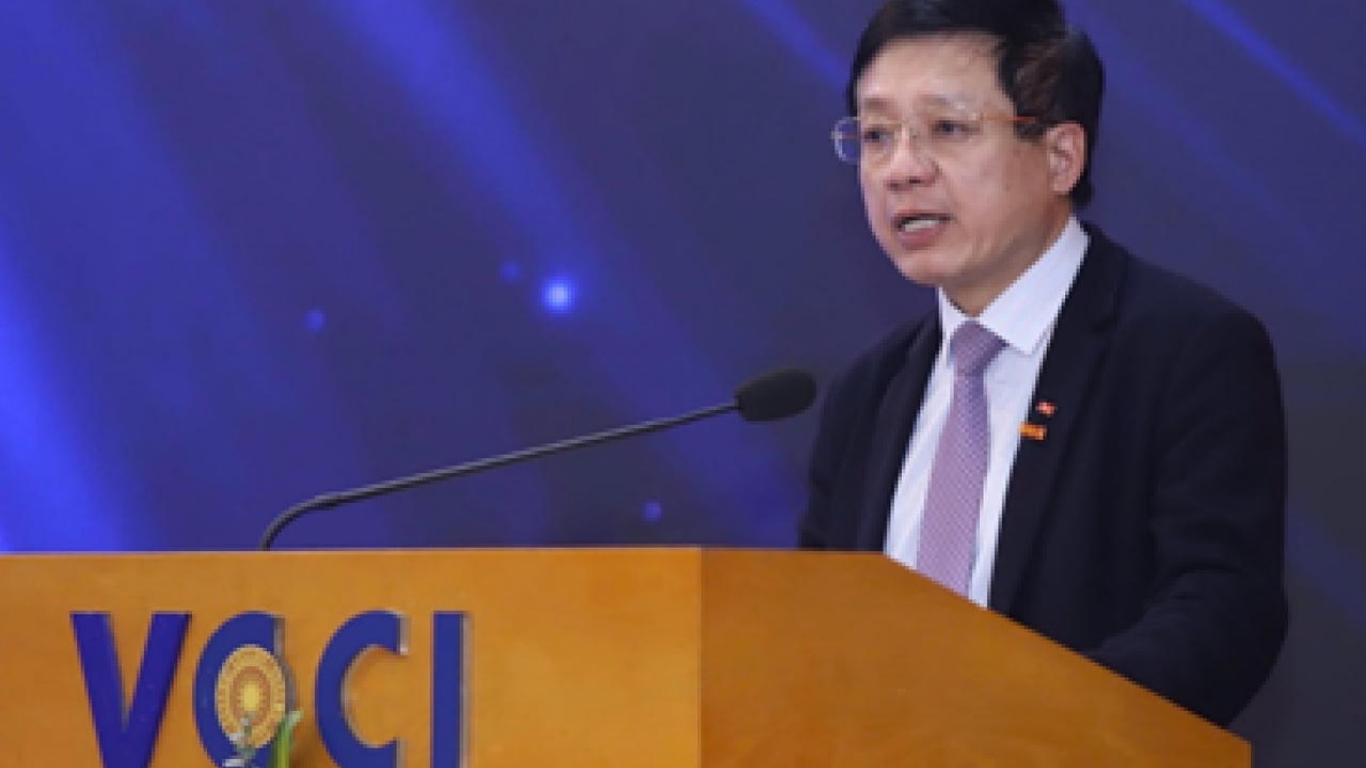 PGS.TS Hồ Sỹ Hùng – Chủ tịch VCCI