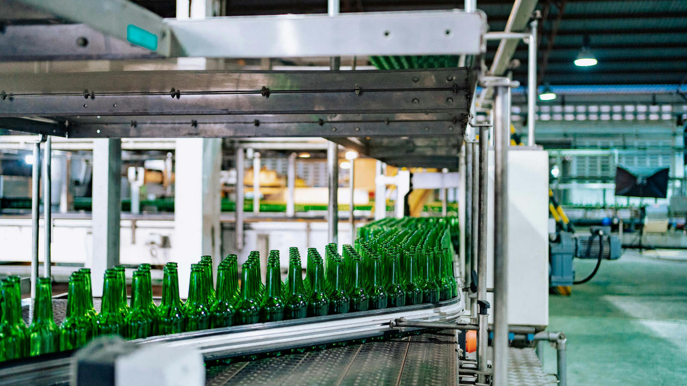 chuyển đổi số nhà máy