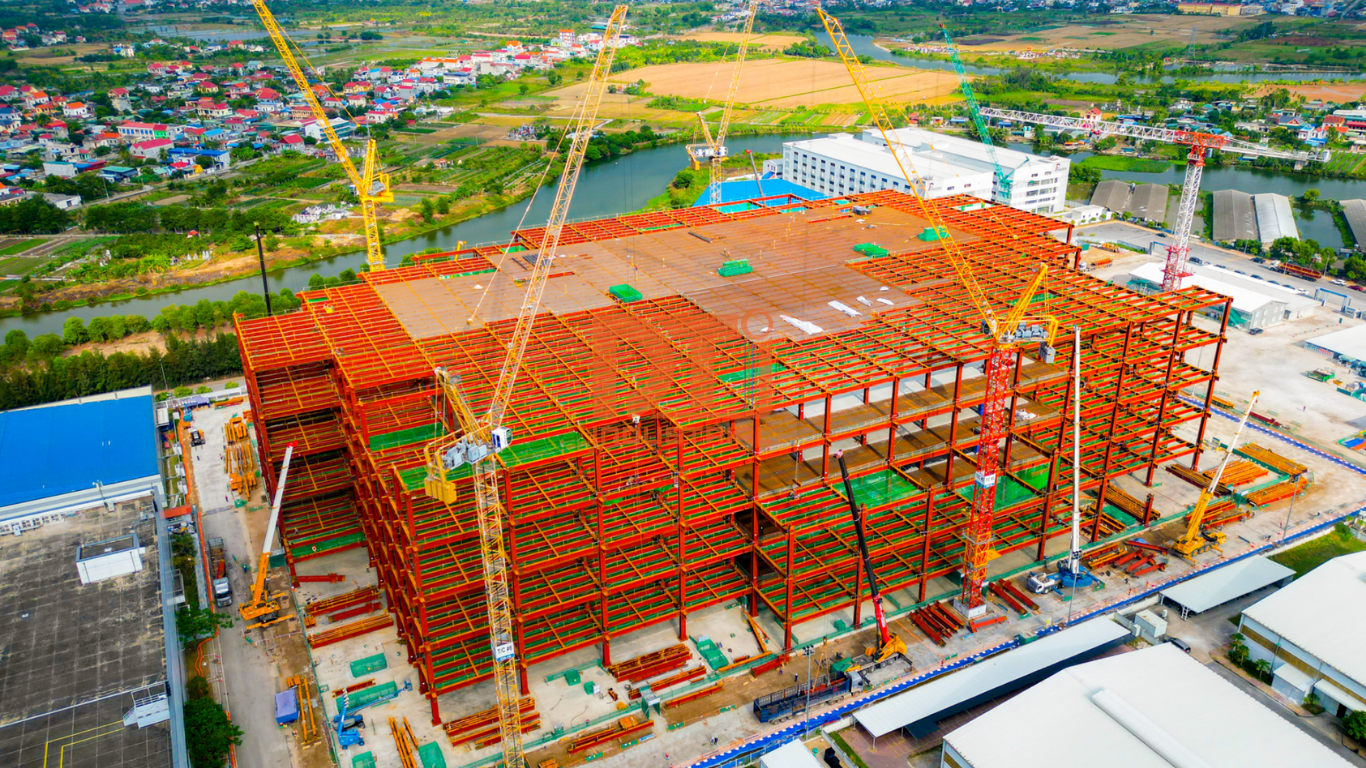 Bức tranh đầu tư đất công nghiệp xây dựng nhà máy – Doanh nghiệp nào phù hợp?