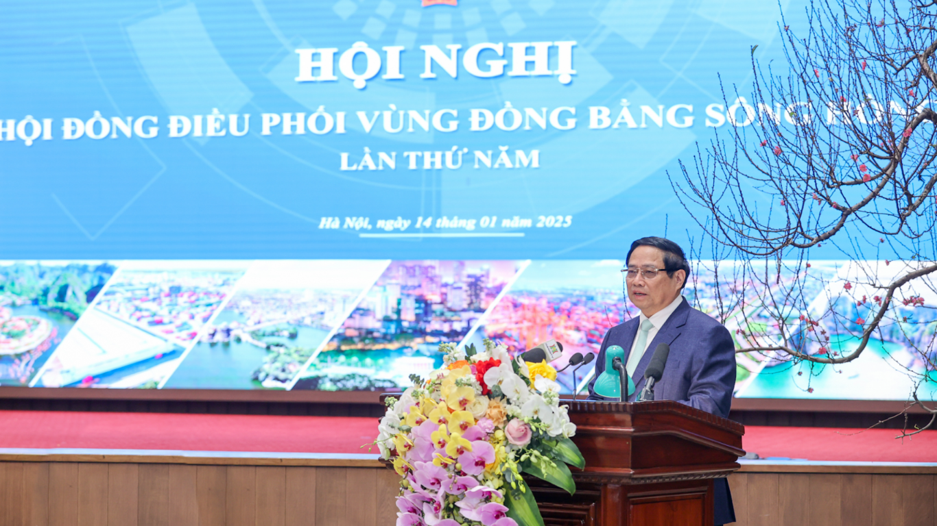 chính sách của nhà nước cho vùng đồng bằng sông hồng