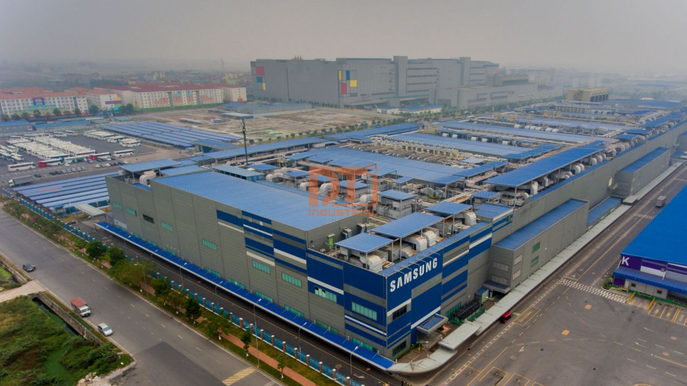 Tác động tới chuỗi cung ứng và cấu trúc công nghiệp vùng Thủ đô