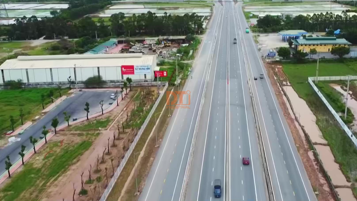 Sự đột phá về hạ tầng giao thông đã giúp tỉnh này phát triển thị trường bất động sản công nghiệp một cách nhanh chóng, về cả chất và lượng.