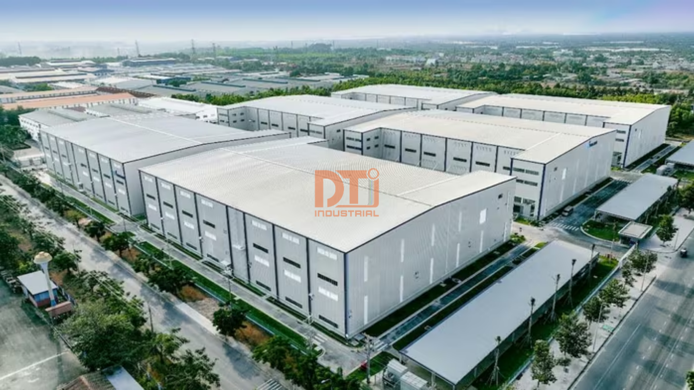 Các nhà đầu tư coi kho xưởng cho thuê là một biện pháp đầu tư khai thác dòng tiền hiệu quả tại thị trường Việt Nam