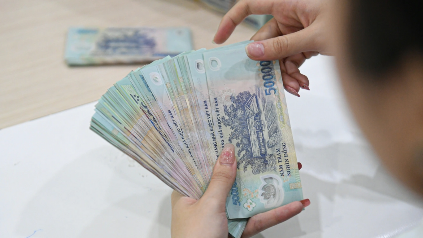 Lãi suất tăng nhanh, hình thành mặt bằng mới trong năm 2026