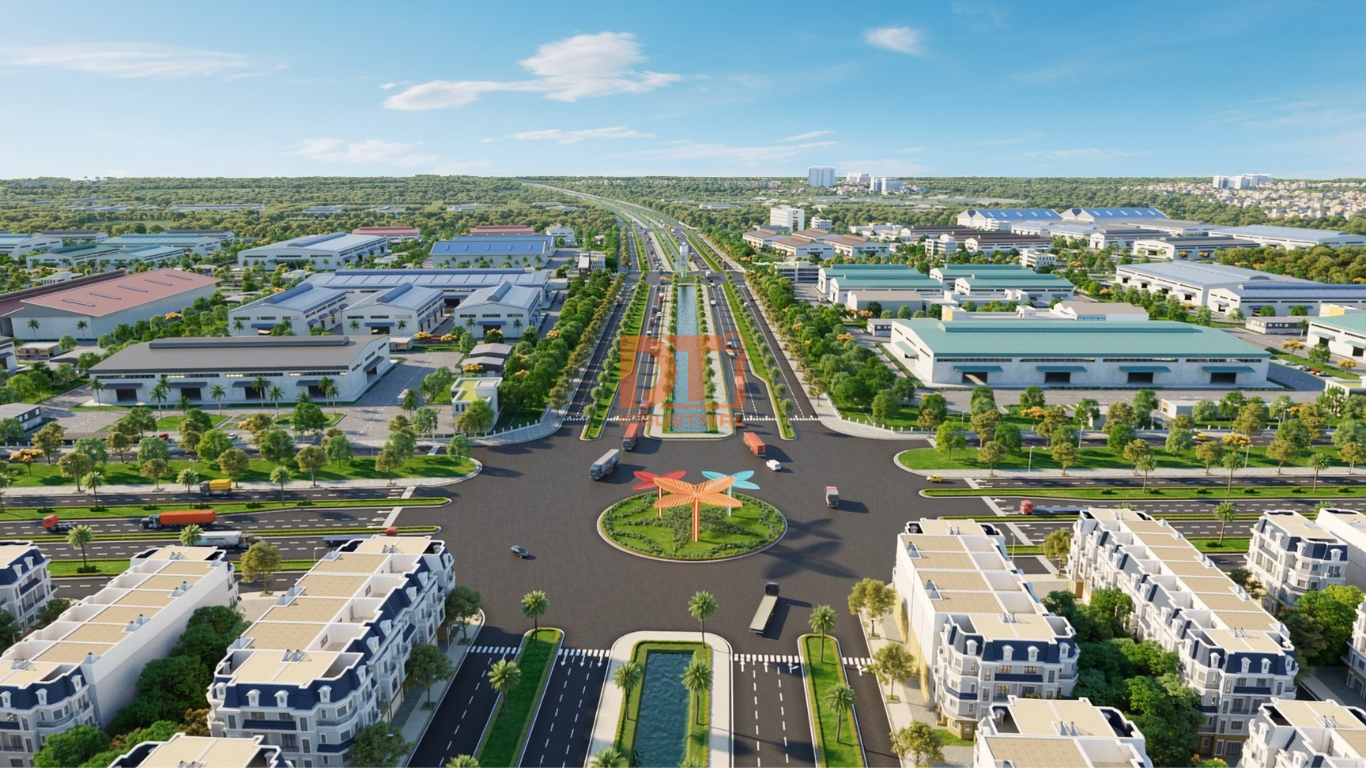 Thuê đất công nghiệp tại KCN Đồng Văn III để tham gia vào chuỗi cung ứng công nghiệp nhẹ