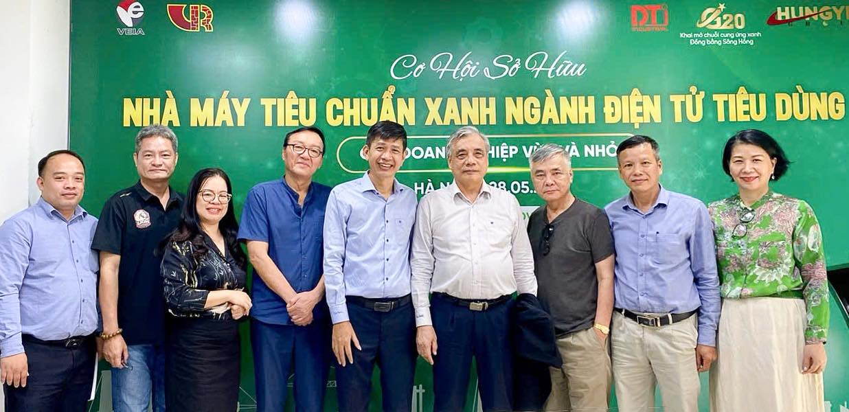 DTJ Industrial - Đơn vị Xúc tiến Đầu tư vào Khu công nghiệp và Cụm công nghiệp tại Hưng Yên