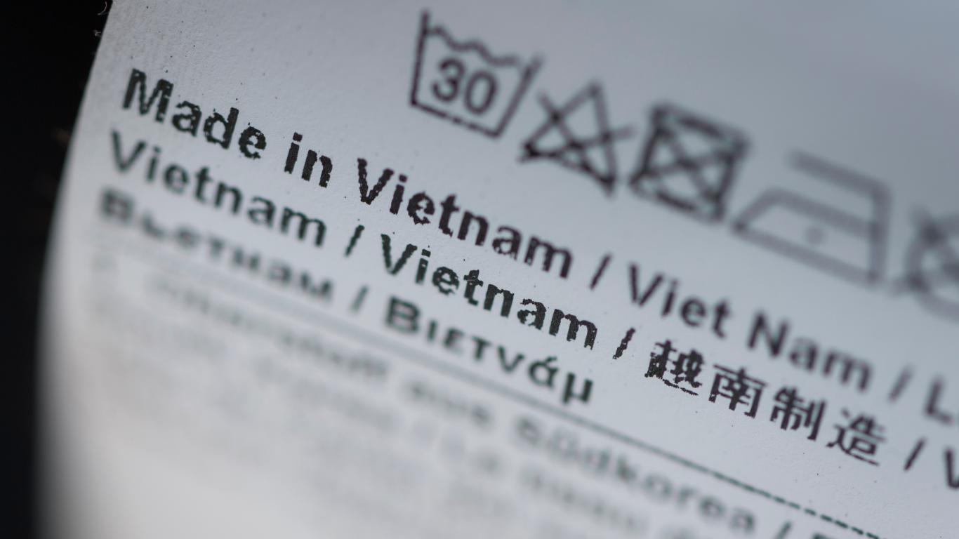 Made in Vietnam – Không chỉ là xuất xứ, mà là cam kết về chất lượng và đẳng cấp toàn cầu