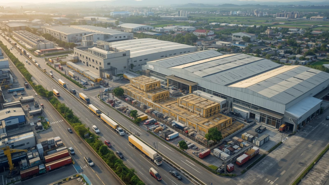 Hưng Yên – lõi động lực công nghiệp của Đồng bằng sông Hồng