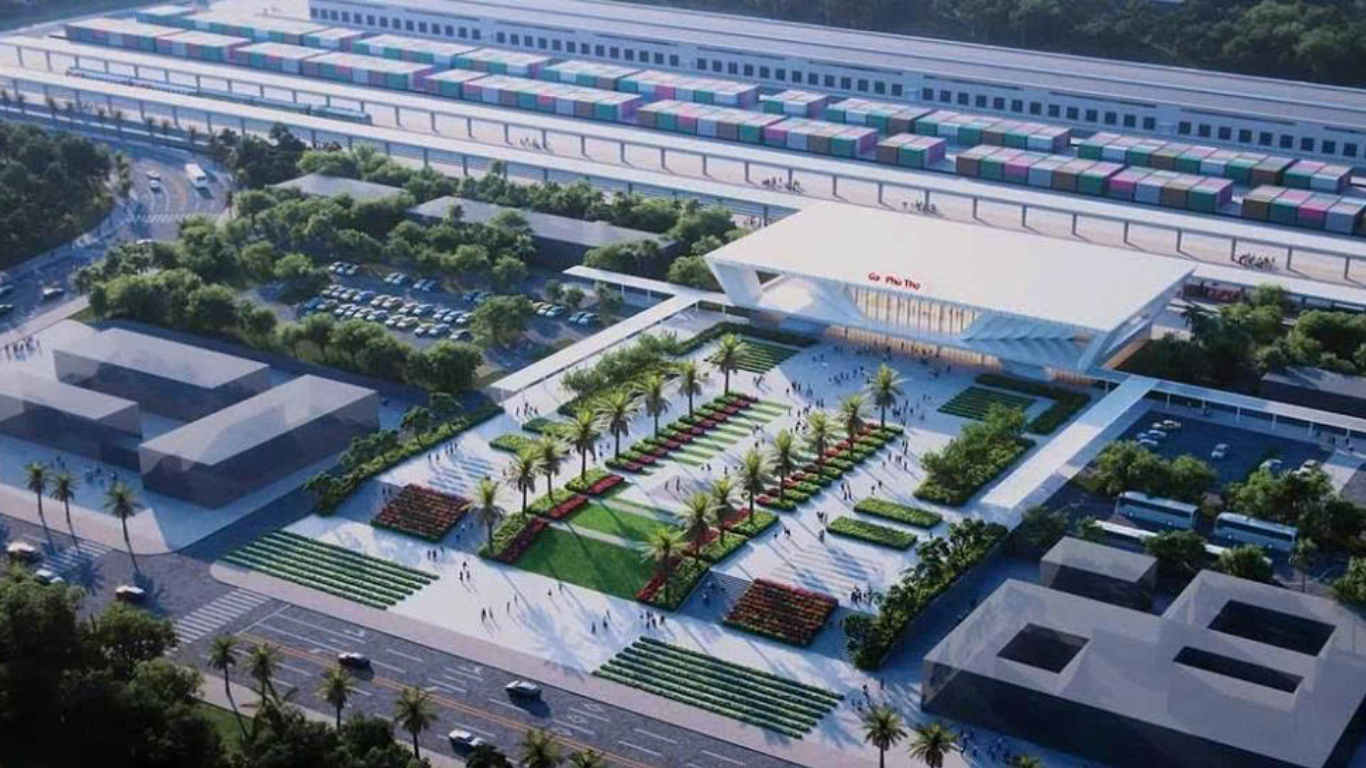 Các dự án hạ tầng quan trọng đã khởi công tại 8 tỉnh Đồng bằng Sông Hồng ngày 19/12/2025