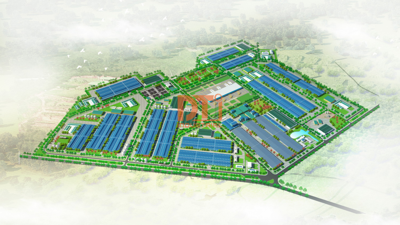khu công nghiệp stavian group