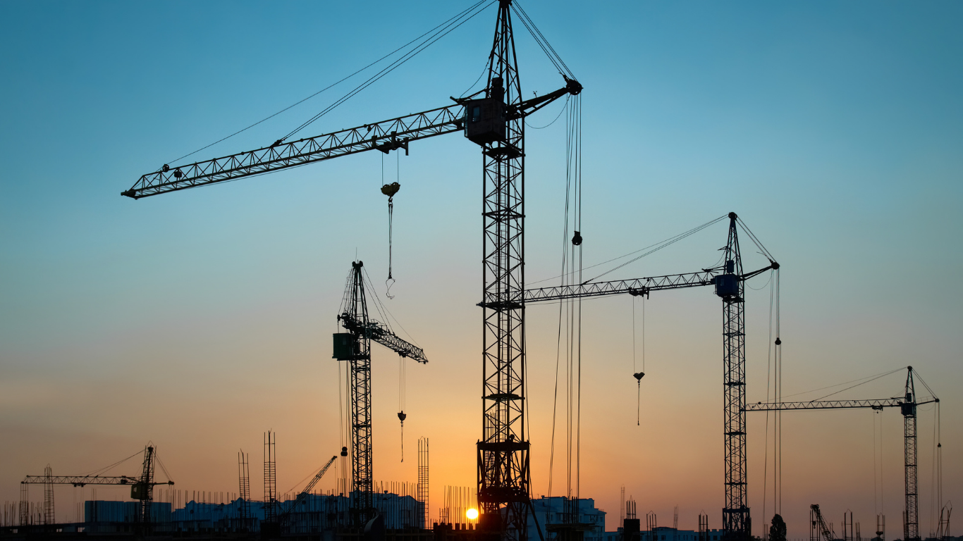 Bản tin Bất động sản Công nghiệp & Hạ tầng: Tuần 2 Tháng 11 Năm 2025