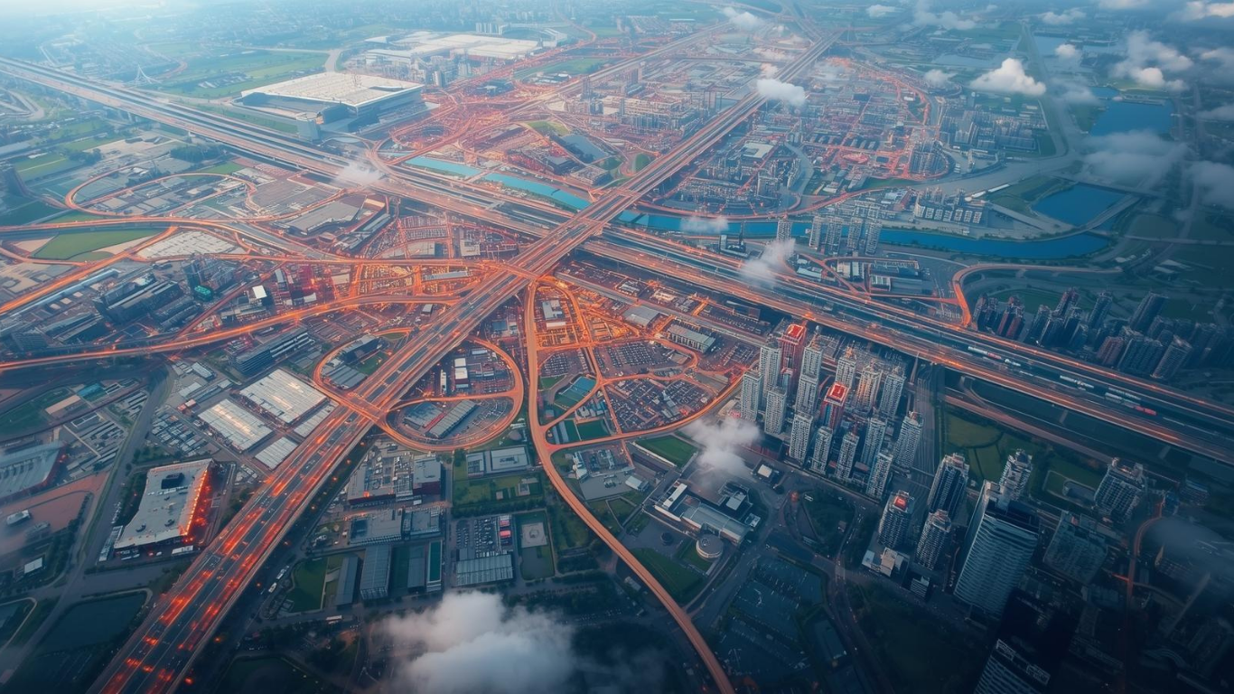 Lõi động lực của vùng