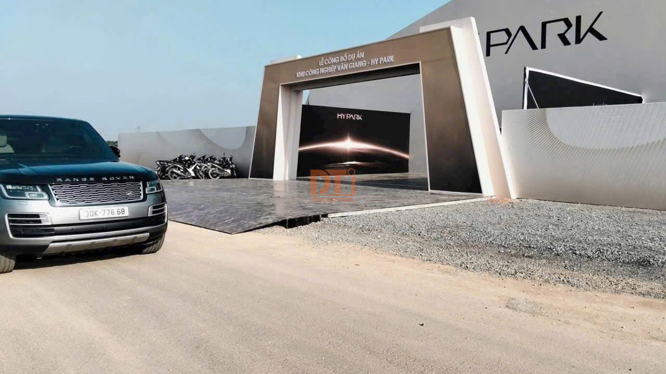 Liên tiếp các dự án bất động sản công nghiệp thế hệ mới được khởi công và đi vào hoạt động với tốc độ triển khai và lấp đầy dự án thần tốc.