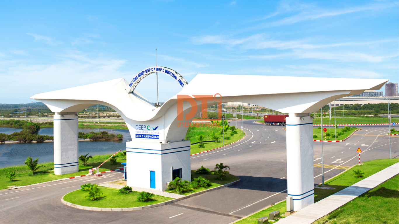 Top Các Chủ đầu tư Bất động sản Công nghiệp Uy tín tại Đồng bằng Sông Hồng (2025)