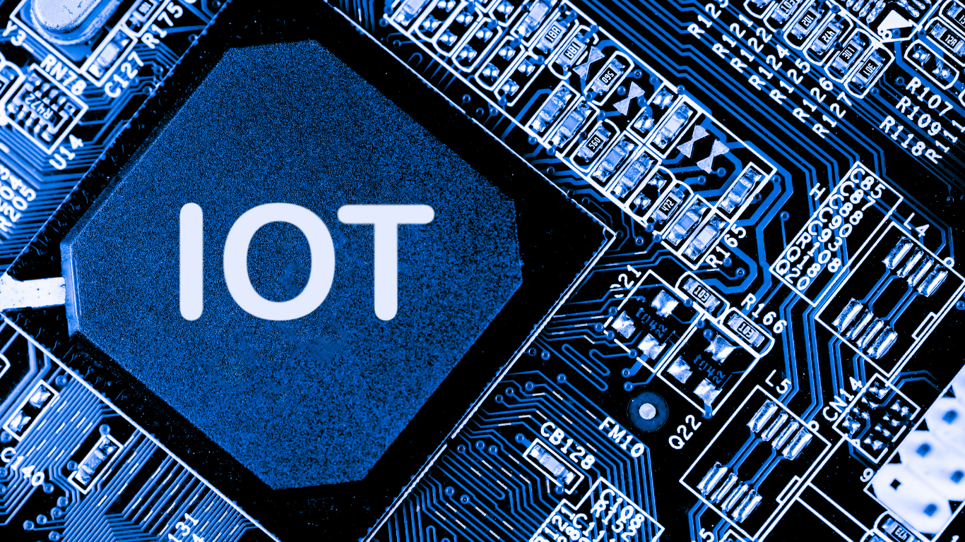 Mạng IoT đa lớp