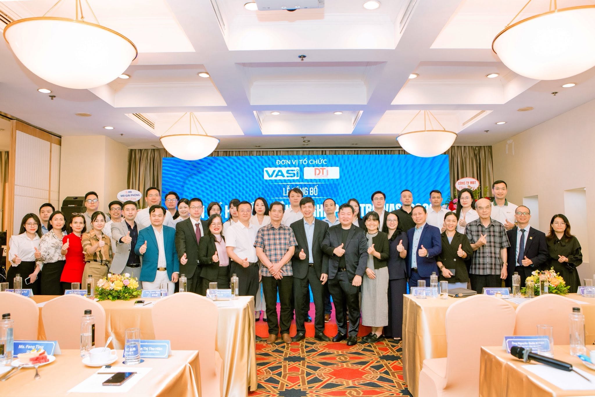 Báo Công Thương: DTJ Industrial đồng hành phát triển hạ tầng công nghiệp hỗ trợ