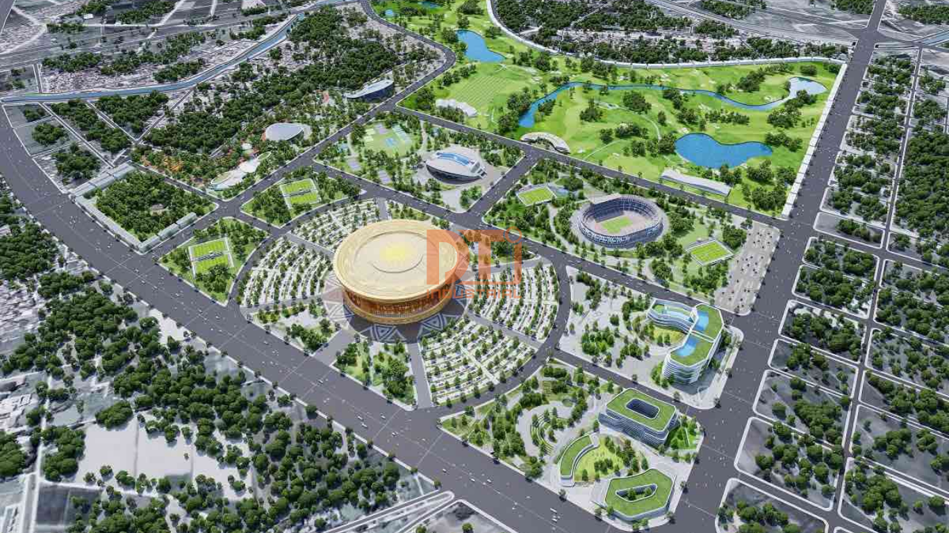 Hai dự án Đại đô thị dọc hai bên bờ Sông Hồng và Đại đô thị phía Nam Thủ đô 