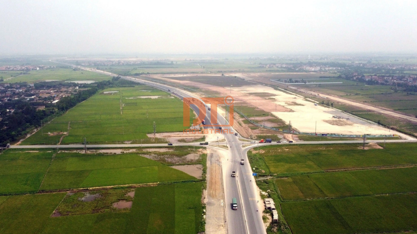 bất động sản công nghiệp