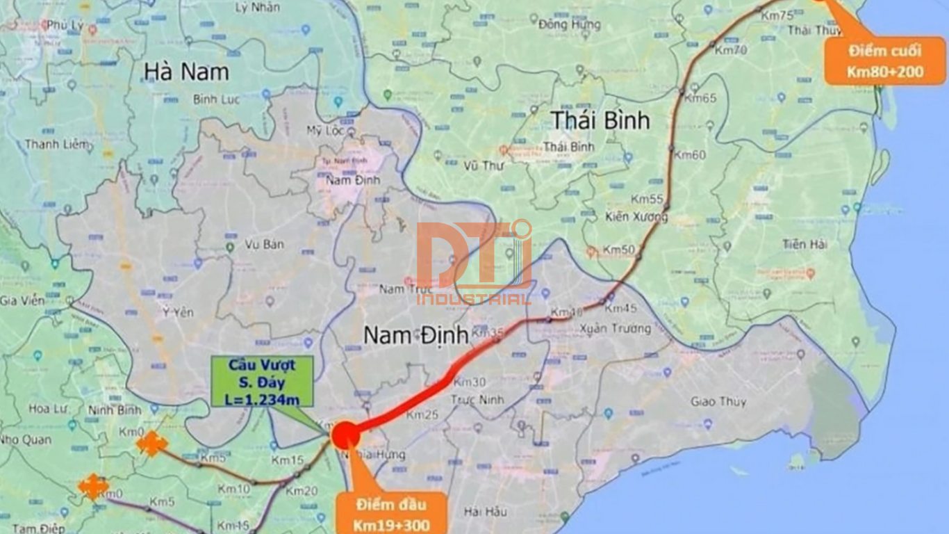bất động sản công nghiệp hưng yên