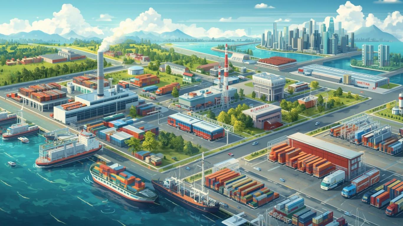 Đà phát triển bất động sản Hưng Yên trong tương lai